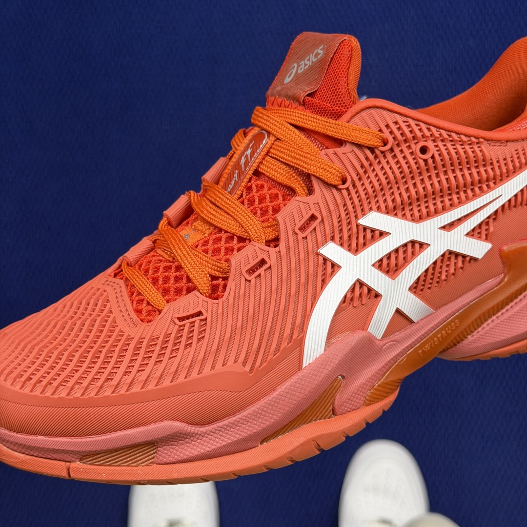 亚瑟士网球鞋🎾Asics Court FF 3 共31色‼️适用于硬地球场的网球鞋树脂加工的网眼材料的鞋