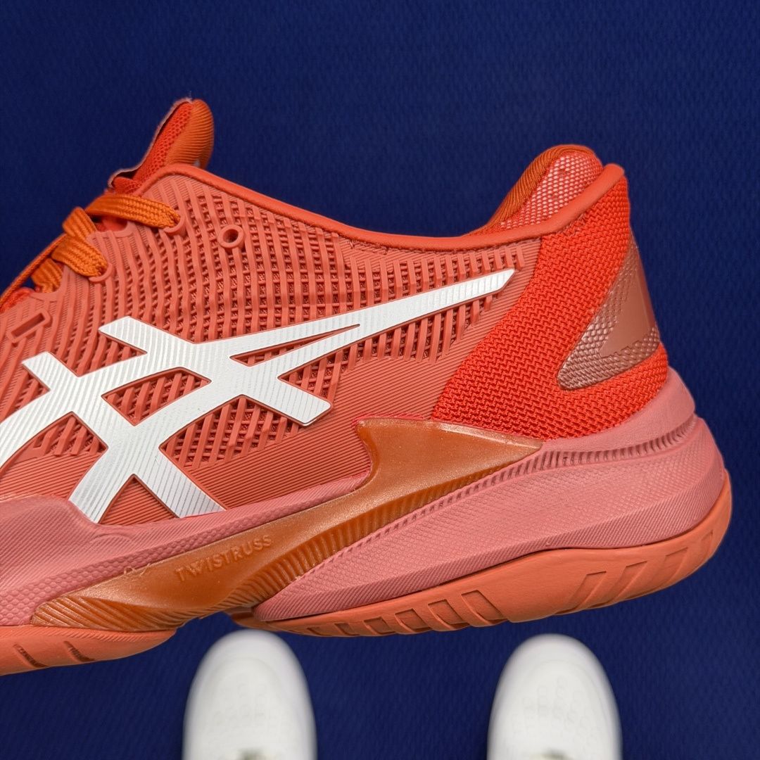 亚瑟士网球鞋🎾Asics Court FF 3 共31色‼️适用于硬地球场的网球鞋树脂加工的网眼材料的鞋