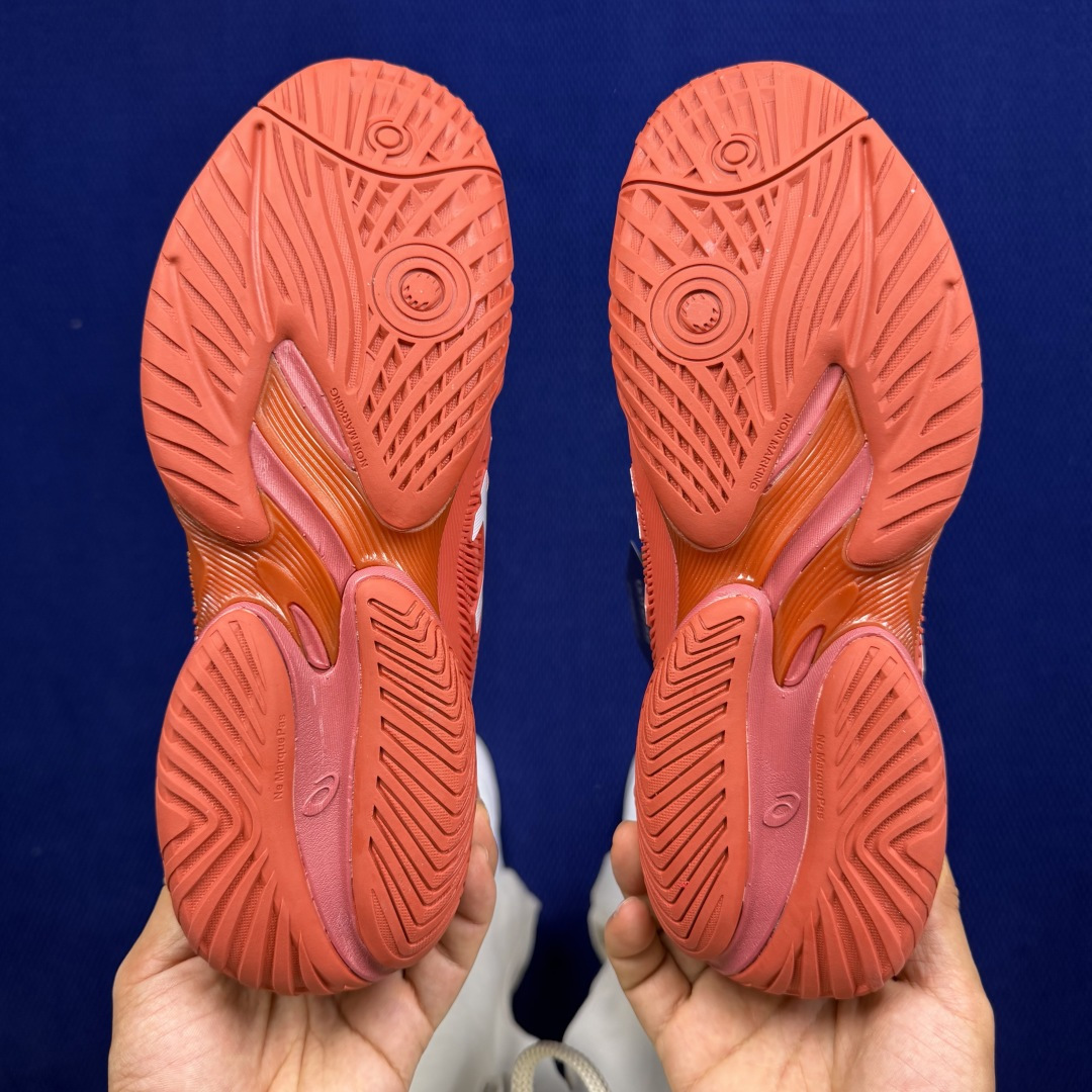 亚瑟士网球鞋🎾Asics Court FF 3 共31色‼️适用于硬地球场的网球鞋树脂加工的网眼材料的鞋