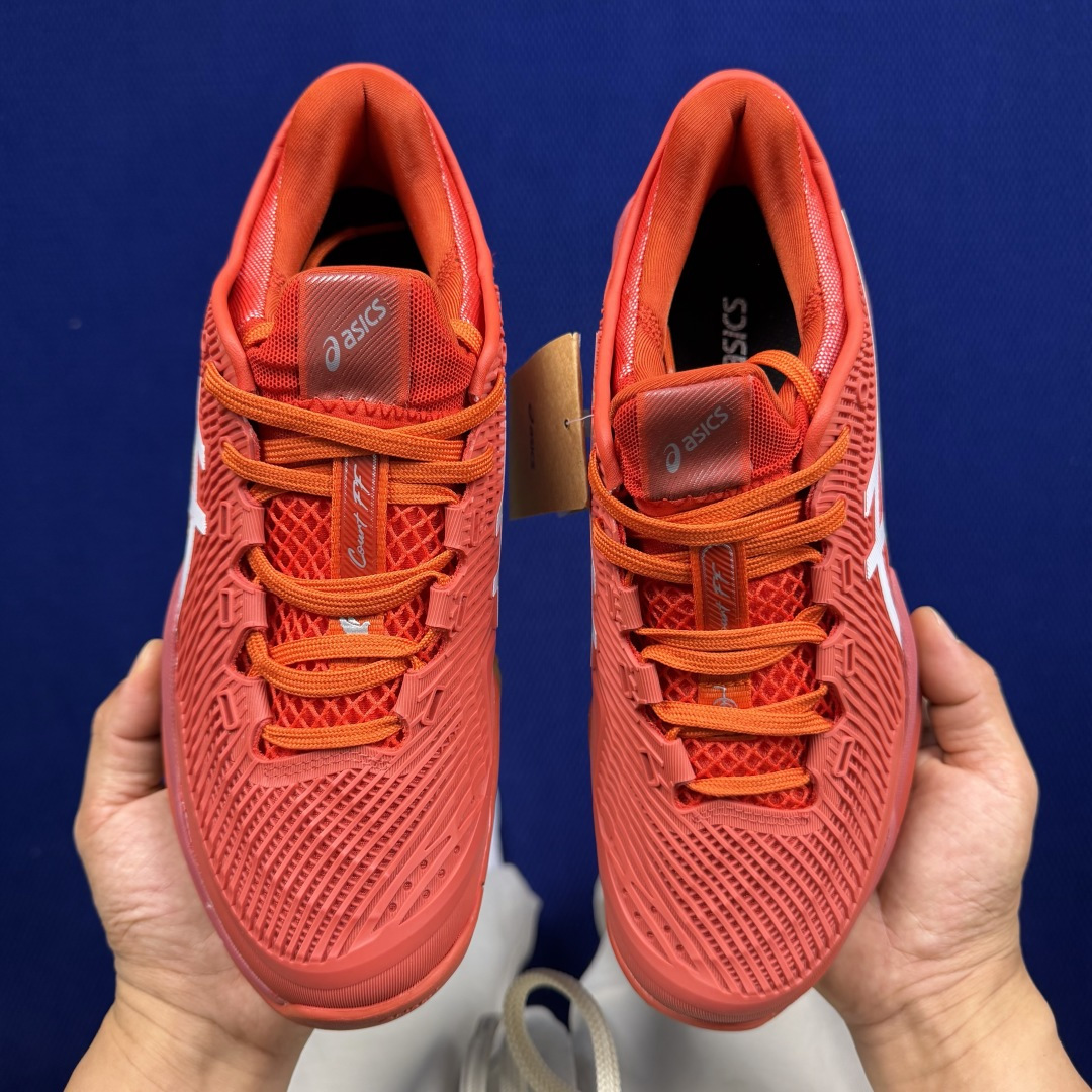 亚瑟士网球鞋🎾Asics Court FF 3 共31色‼️适用于硬地球场的网球鞋树脂加工的网眼材料的鞋