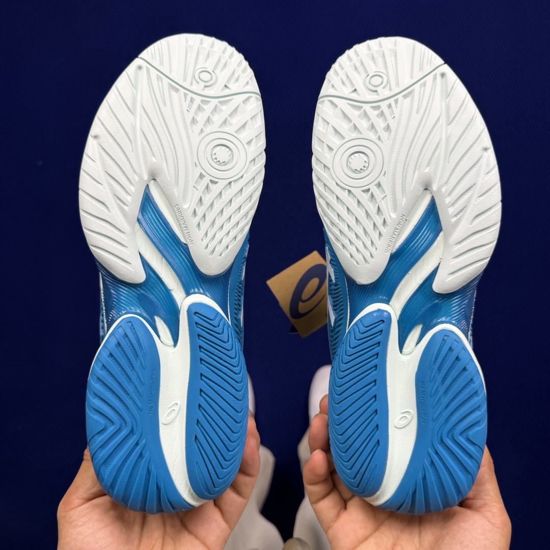 亚瑟士网球鞋🎾Asics Court FF 3 共31色‼️适用于硬地球场的网球鞋树脂加工的网眼材料的鞋