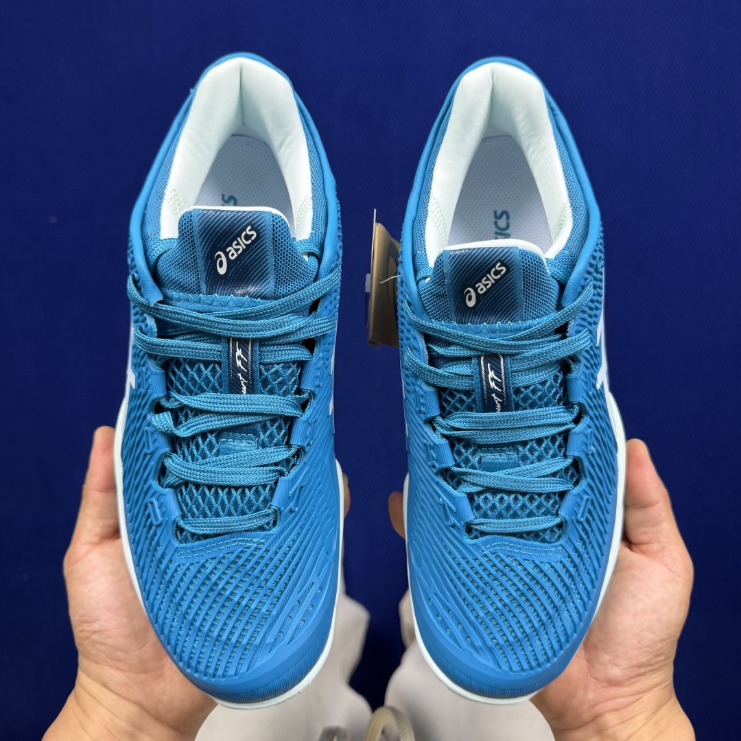 亚瑟士网球鞋🎾Asics Court FF 3 共31色‼️适用于硬地球场的网球鞋树脂加工的网眼材料的鞋