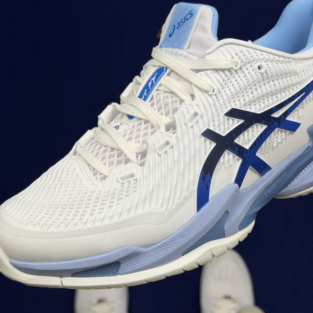 亚瑟士网球鞋🎾Asics Court FF 3 共31色‼️适用于硬地球场的网球鞋树脂加工的网眼材料的鞋