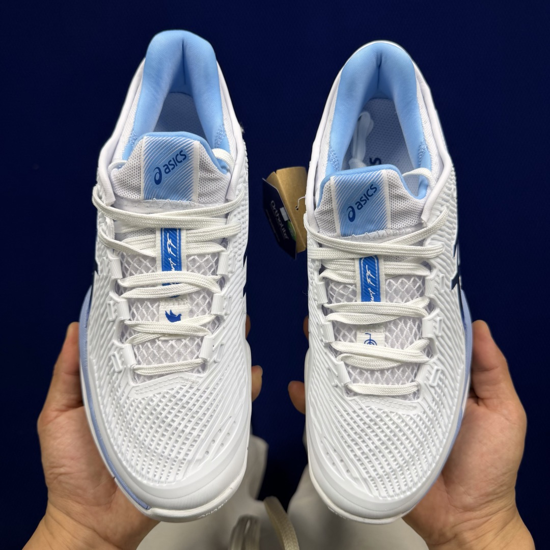 亚瑟士网球鞋🎾Asics Court FF 3 共31色‼️适用于硬地球场的网球鞋树脂加工的网眼材料的鞋