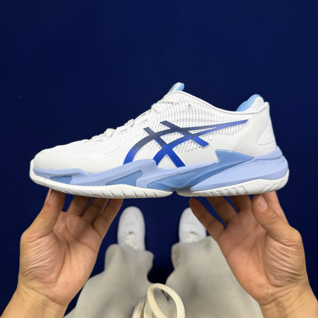 亚瑟士网球鞋🎾Asics Court FF 3 共31色‼️适用于硬地球场的网球鞋树脂加工的网眼材料的鞋