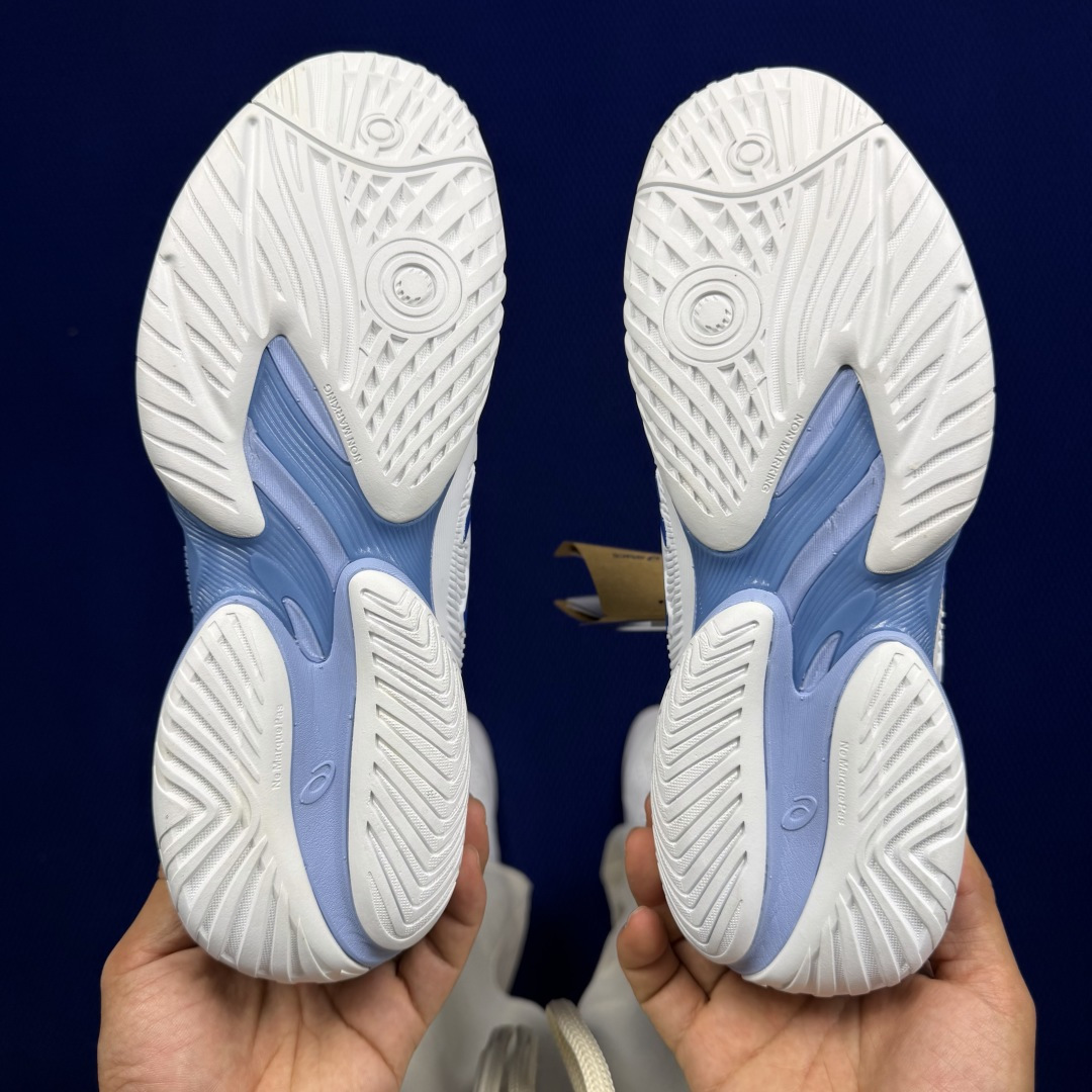 亚瑟士网球鞋🎾Asics Court FF 3 共31色‼️适用于硬地球场的网球鞋树脂加工的网眼材料的鞋