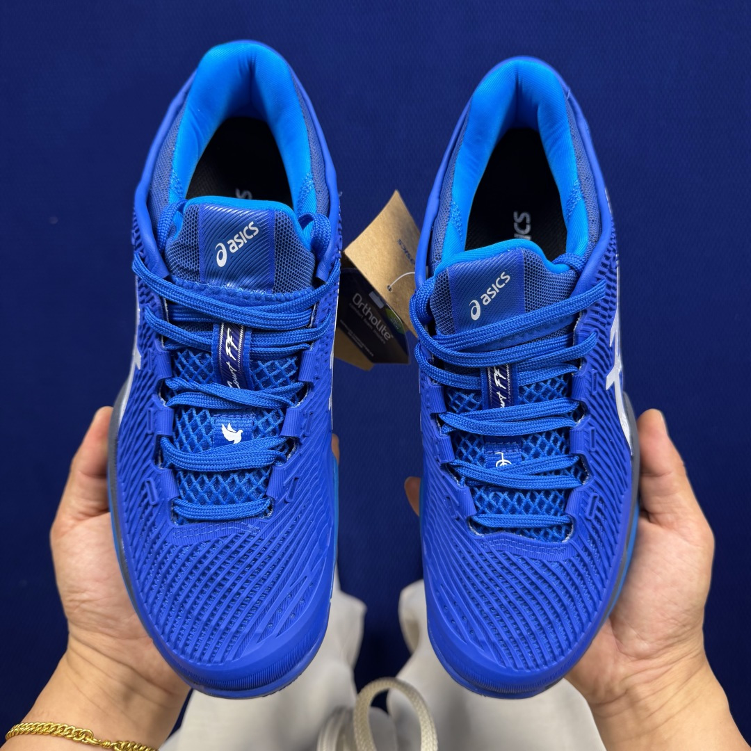 亚瑟士网球鞋🎾Asics Court FF 3 共31色‼️适用于硬地球场的网球鞋树脂加工的网眼材料的鞋