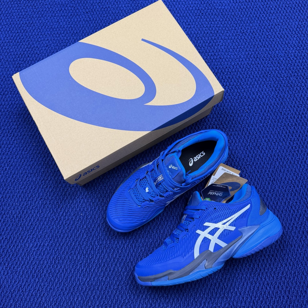 亚瑟士网球鞋🎾Asics Court FF 3 共31色‼️适用于硬地球场的网球鞋树脂加工的网眼材料的鞋