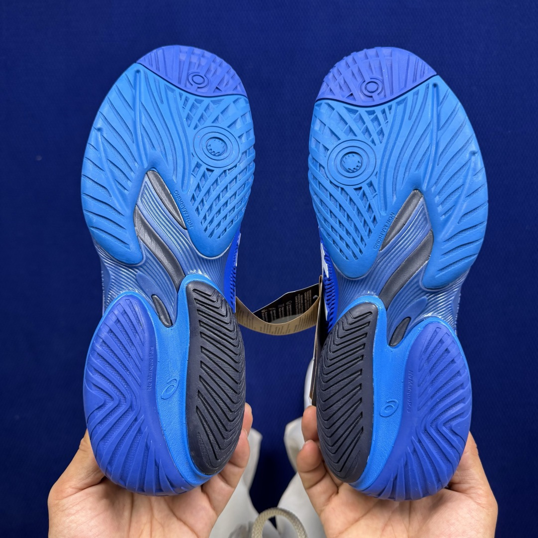 亚瑟士网球鞋🎾Asics Court FF 3 共31色‼️适用于硬地球场的网球鞋树脂加工的网眼材料的鞋