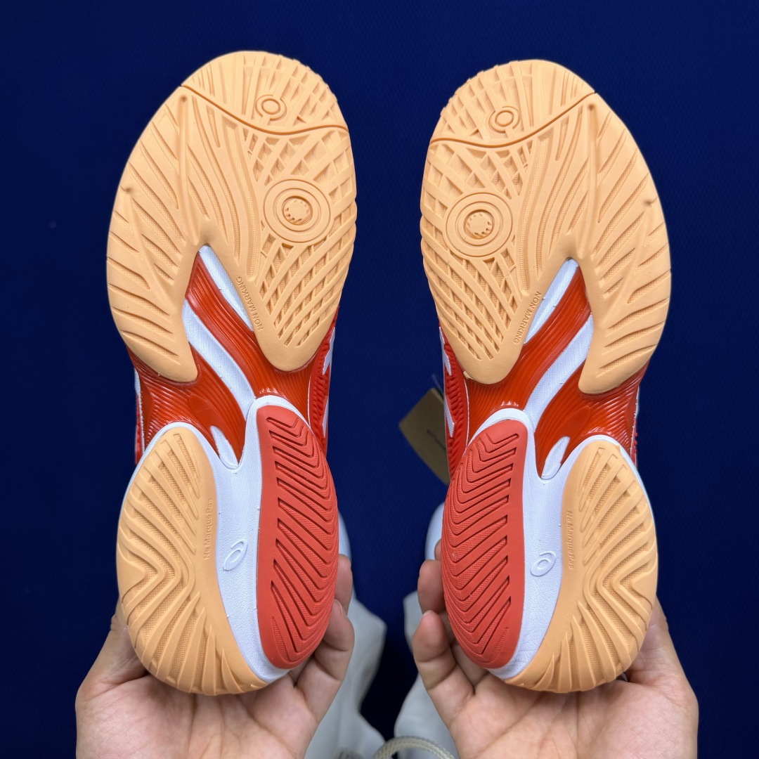 亚瑟士网球鞋🎾Asics Court FF 3 共31色‼️适用于硬地球场的网球鞋树脂加工的网眼材料的鞋