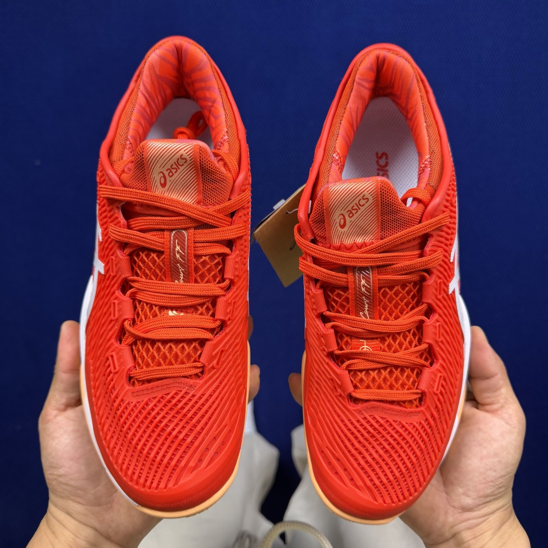亚瑟士网球鞋🎾Asics Court FF 3 共31色‼️适用于硬地球场的网球鞋树脂加工的网眼材料的鞋