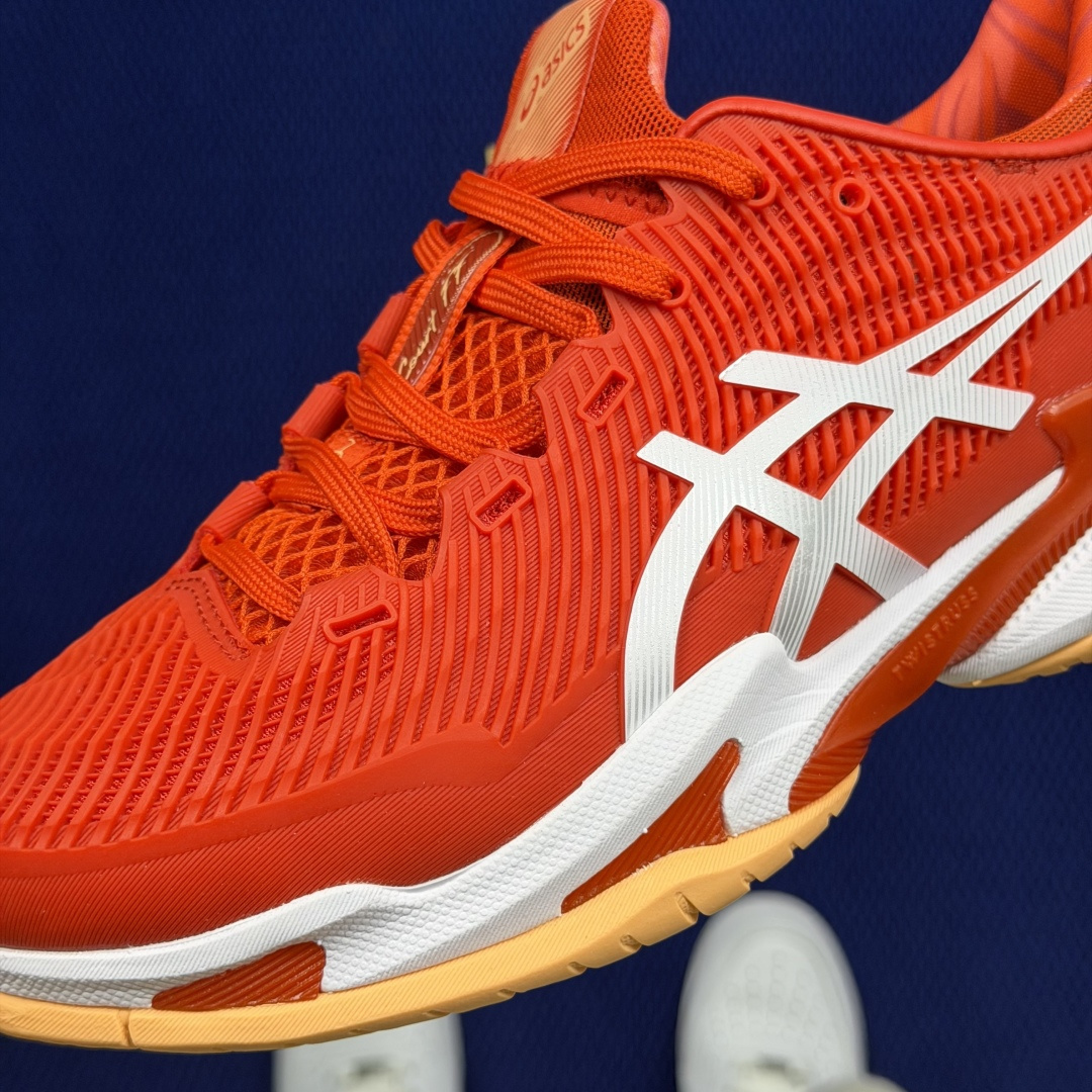 亚瑟士网球鞋🎾Asics Court FF 3 共31色‼️适用于硬地球场的网球鞋树脂加工的网眼材料的鞋