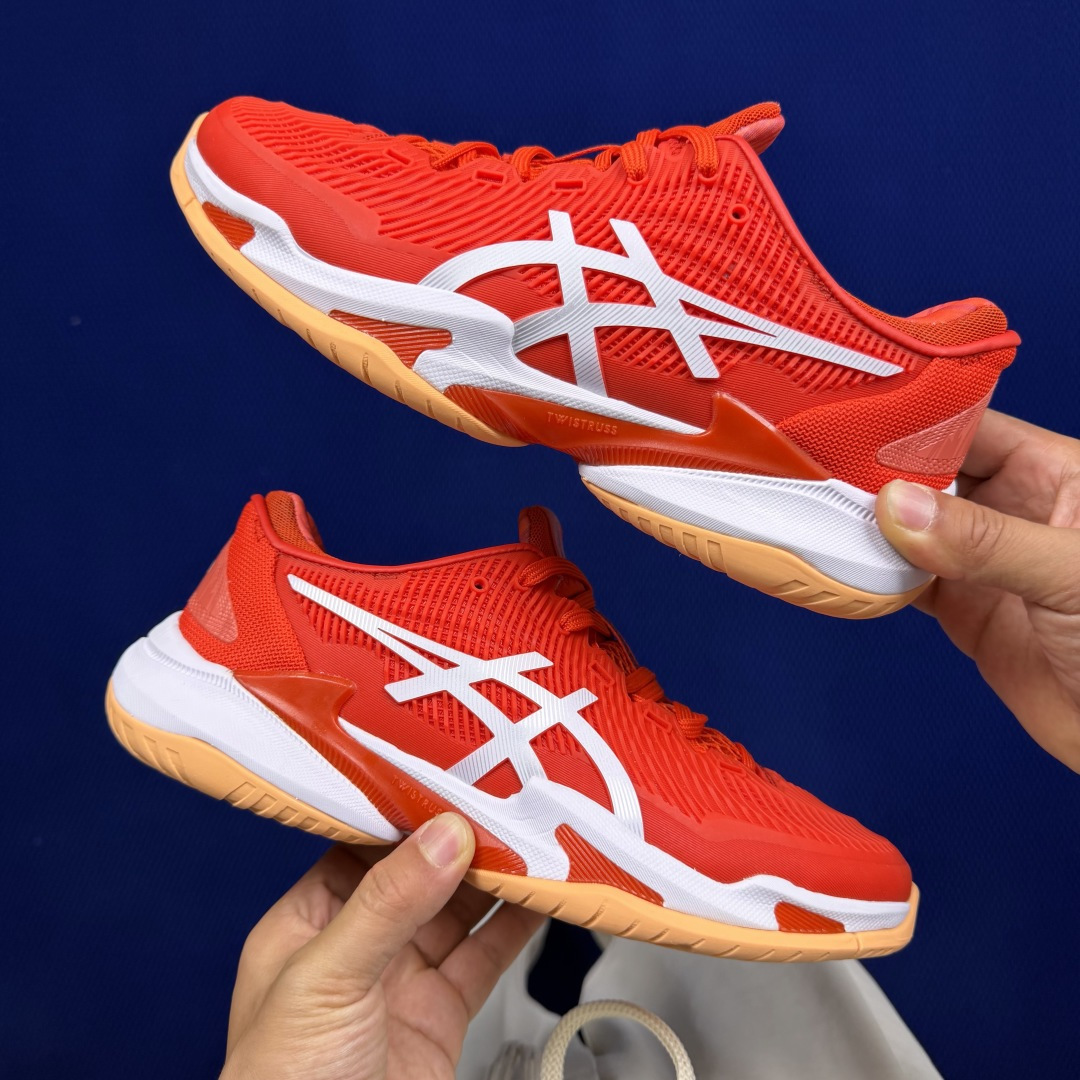 亚瑟士网球鞋🎾Asics Court FF 3 共31色‼️适用于硬地球场的网球鞋树脂加工的网眼材料的鞋