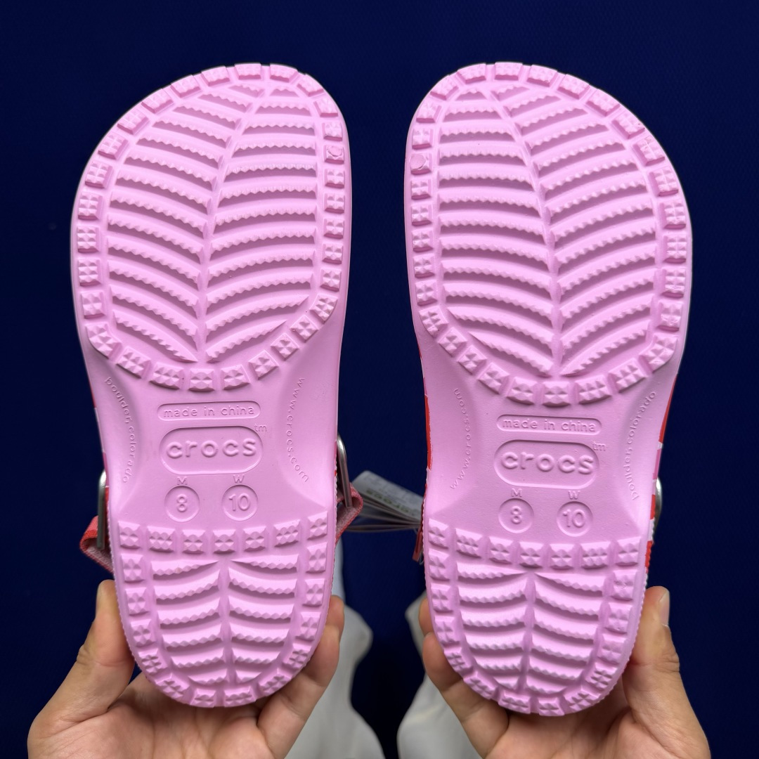 BAPE x Crocs卡骆驰 洞洞鞋联名4色东莞原厂出品，拼标过验！欢迎对比，顶级品质区别市面通货！同