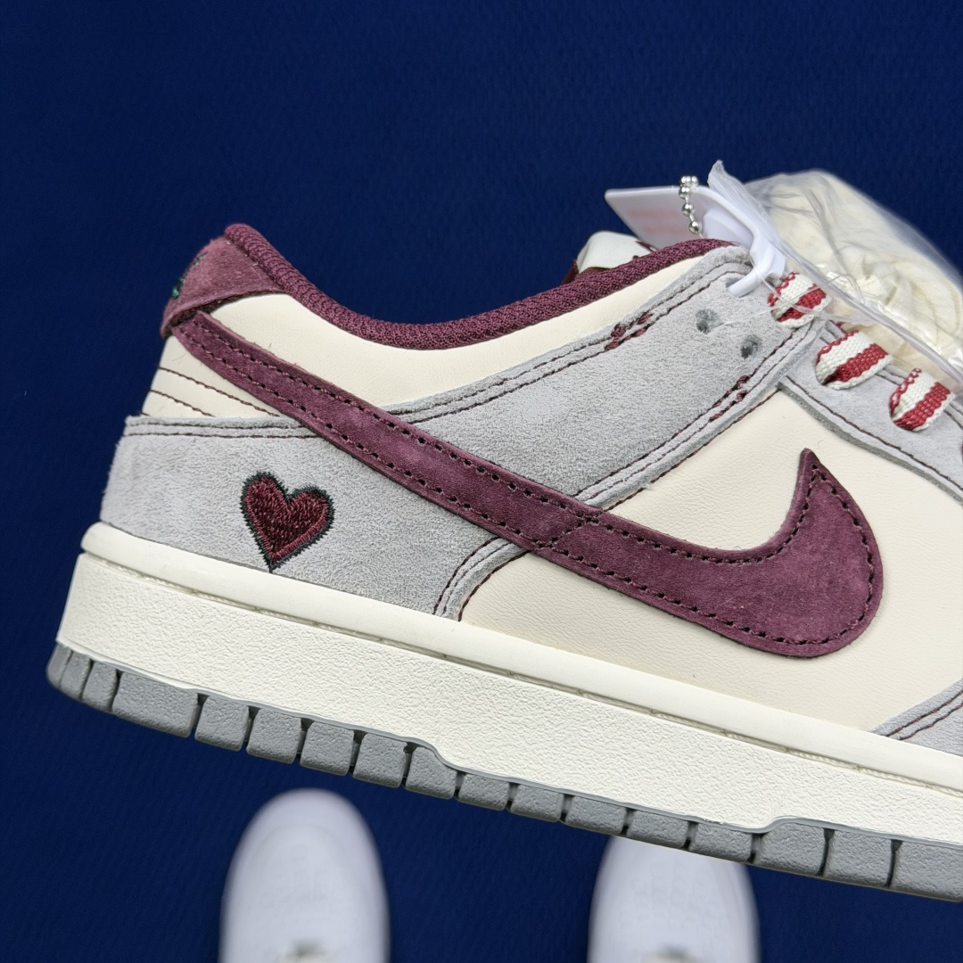 主推纯原订单！【定制球鞋】dunk情人节限定爱心💗Nike Dunk Low 