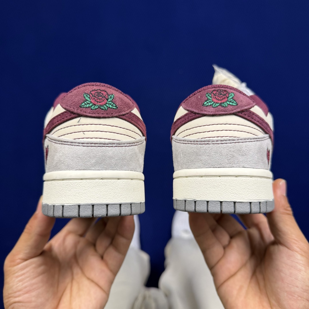 主推纯原订单！【定制球鞋】dunk情人节限定爱心💗Nike Dunk Low 