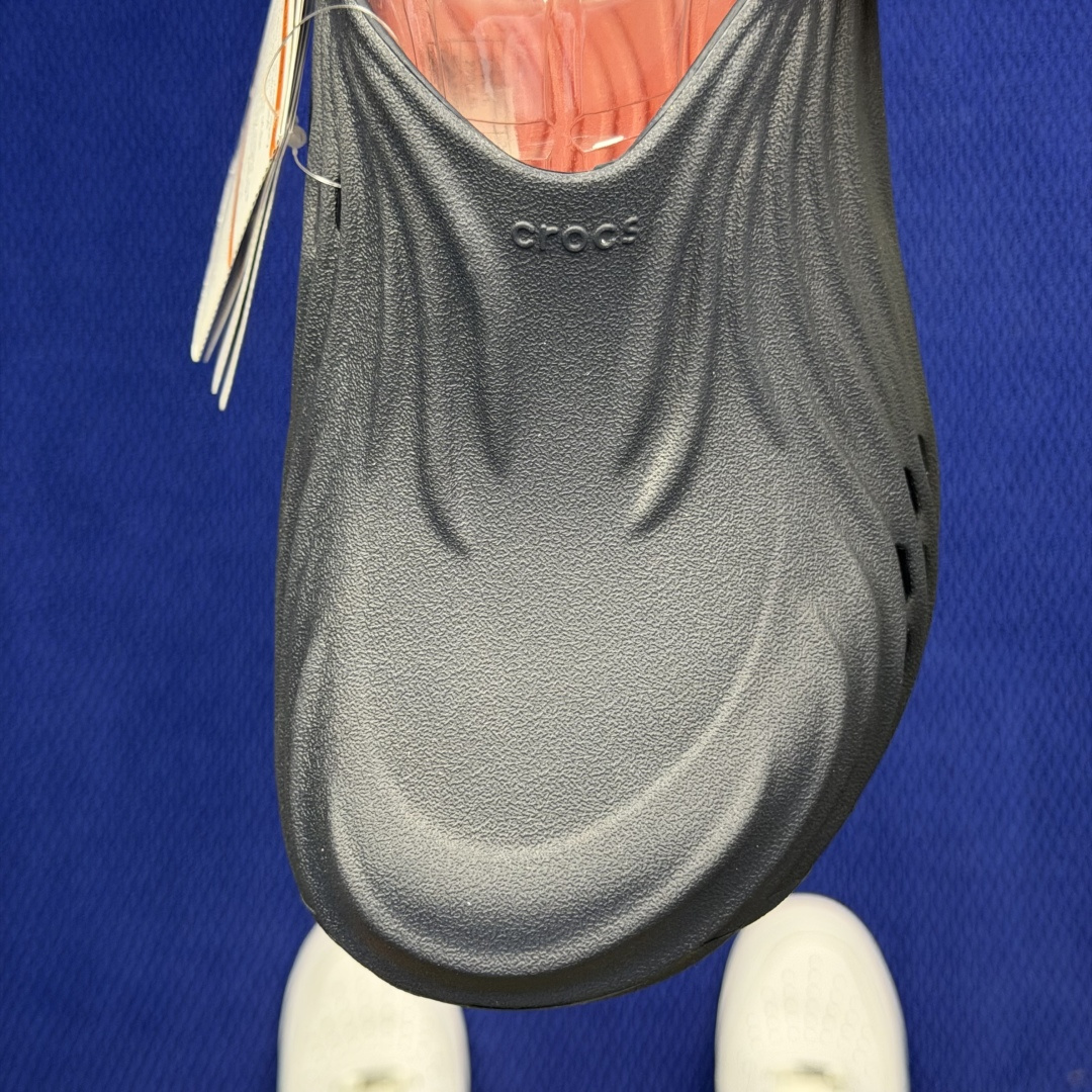 Crocs卡骆驰 洞洞鞋 旋风波波第9色原厂数据复模，双层注塑旋风波波-蓝红 尺码：M7-M11 / 3