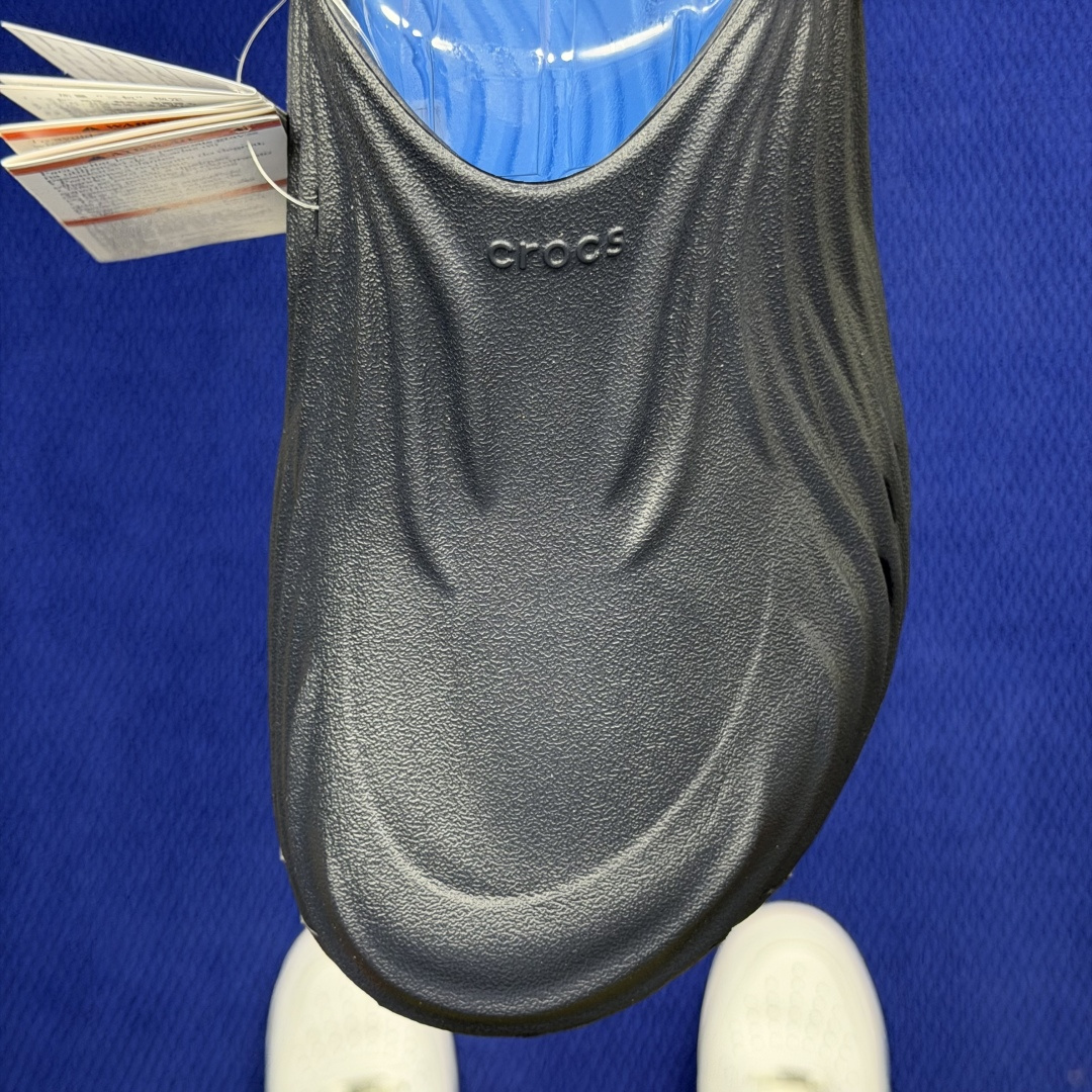 Crocs卡骆驰 洞洞鞋 旋风波波第10色原厂数据复模，双层注塑旋风波波-蓝 尺码：M7-M11 / 3