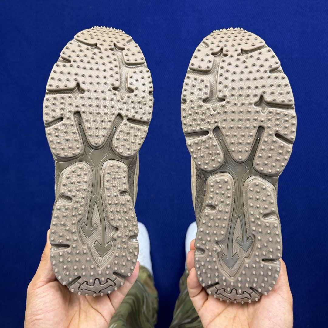 OW解构休闲跑鞋/复古老爹鞋 第51色！OFF-WHITE Be Right Back 工艺很复杂！尺码