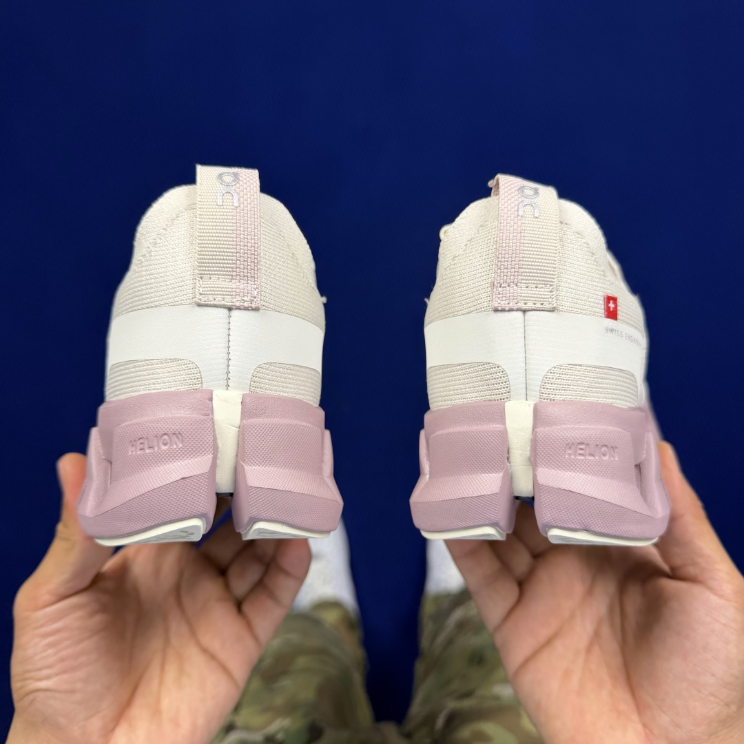 C版On昂跑系列！市场最全纯原昂跑生产线！大厂出品，品质稳价格优！Cloudswift 4 低帮跑步鞋 