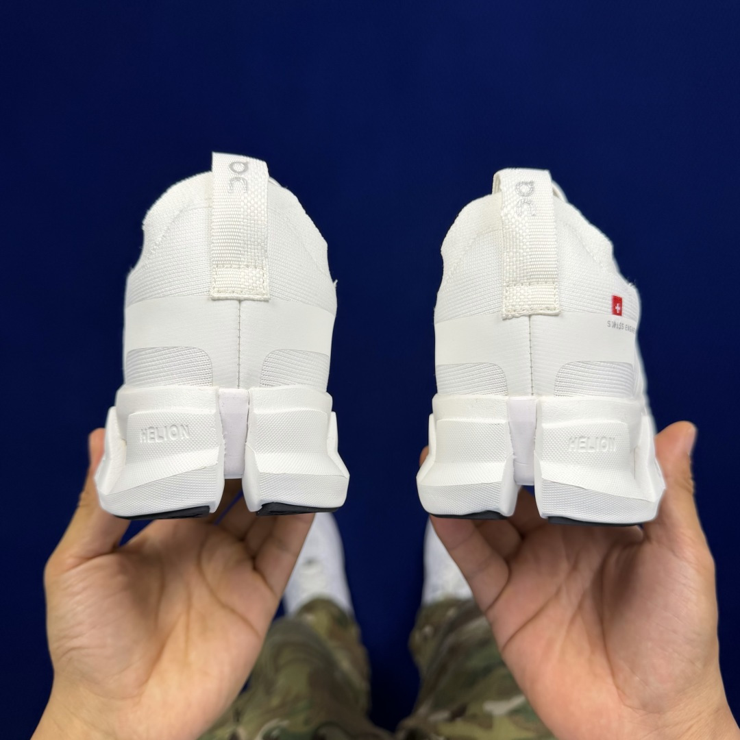 C版On昂跑系列！市场最全纯原昂跑生产线！大厂出品，品质稳价格优！Cloudswift 4 低帮跑步鞋 