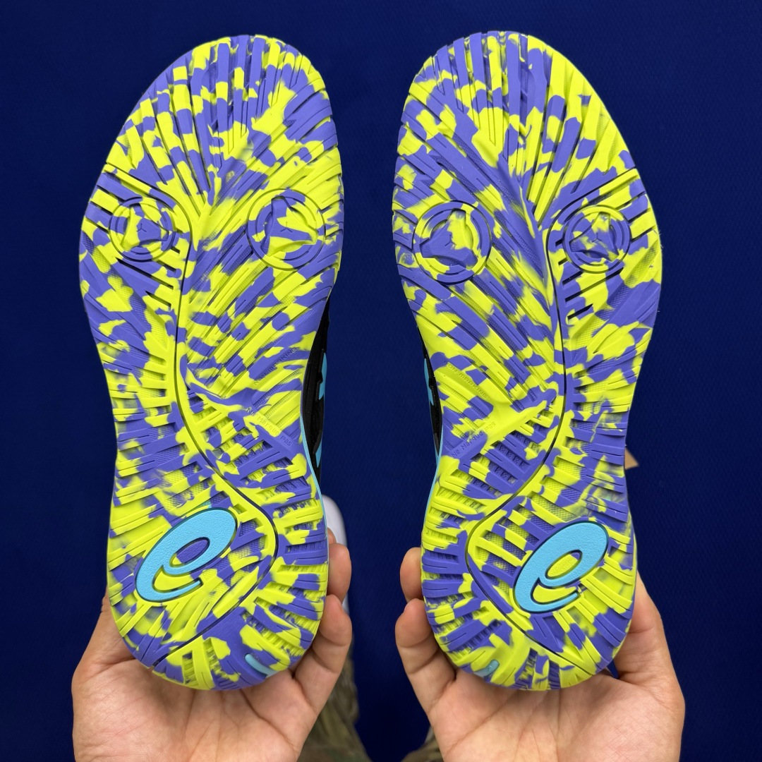 亚瑟士ASICS X10网球鞋，共22色‼️GEL-RESOLUTION X10 第13色:蓝黑外贸爆款