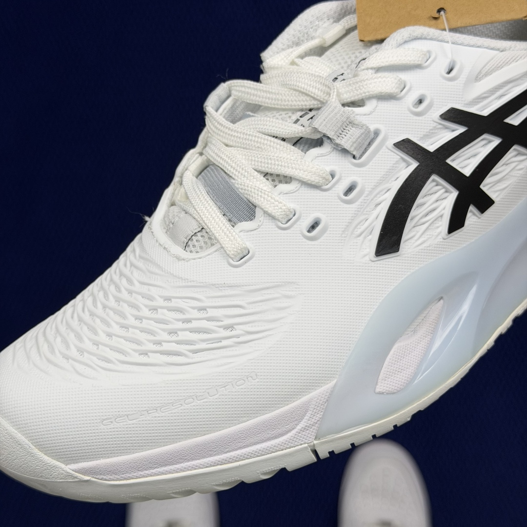 亚瑟士ASICS X10网球鞋，共22色‼️GEL-RESOLUTION X10 第1色:白黑外贸爆款，