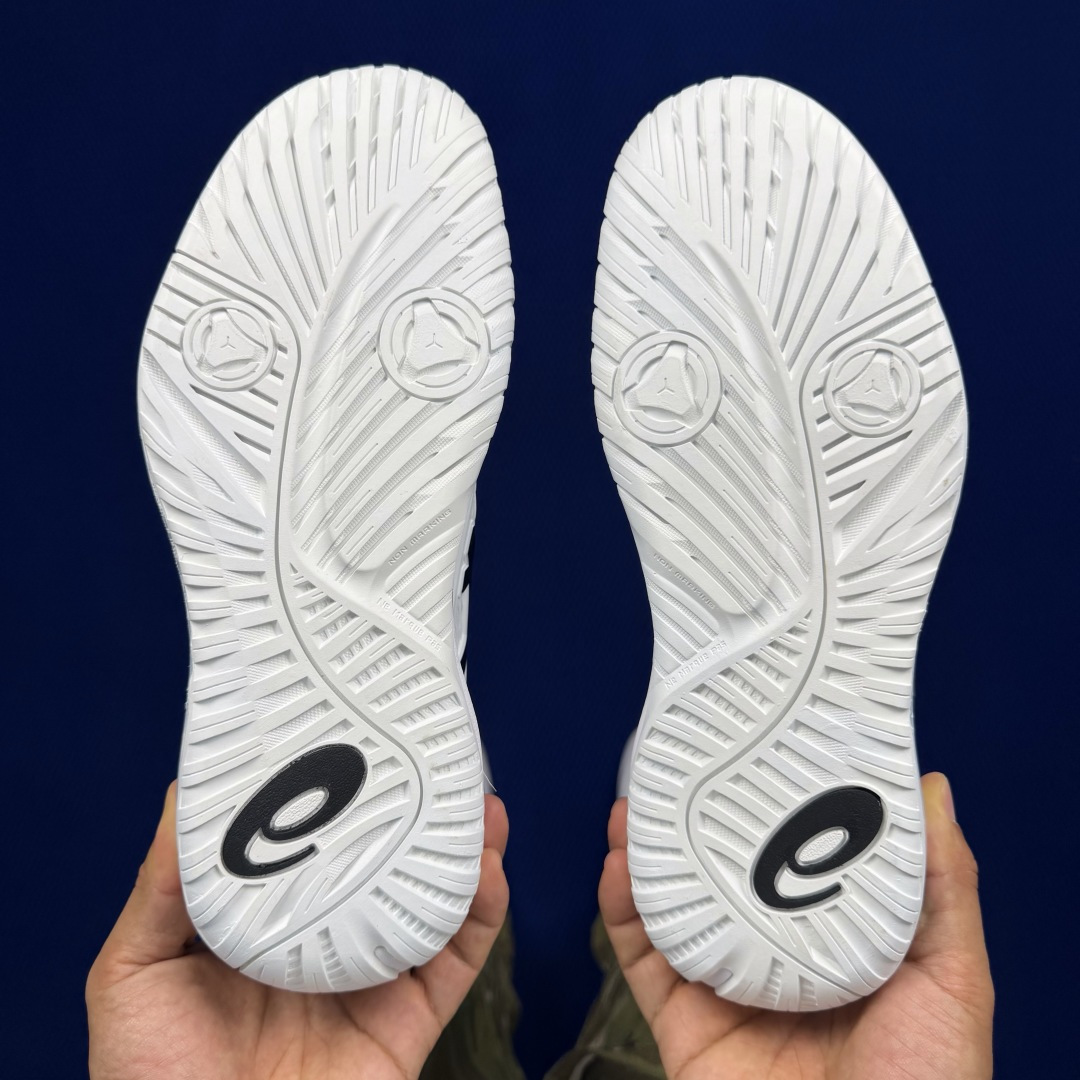 亚瑟士ASICS X10网球鞋，共22色‼️GEL-RESOLUTION X10 第1色:白黑外贸爆款，