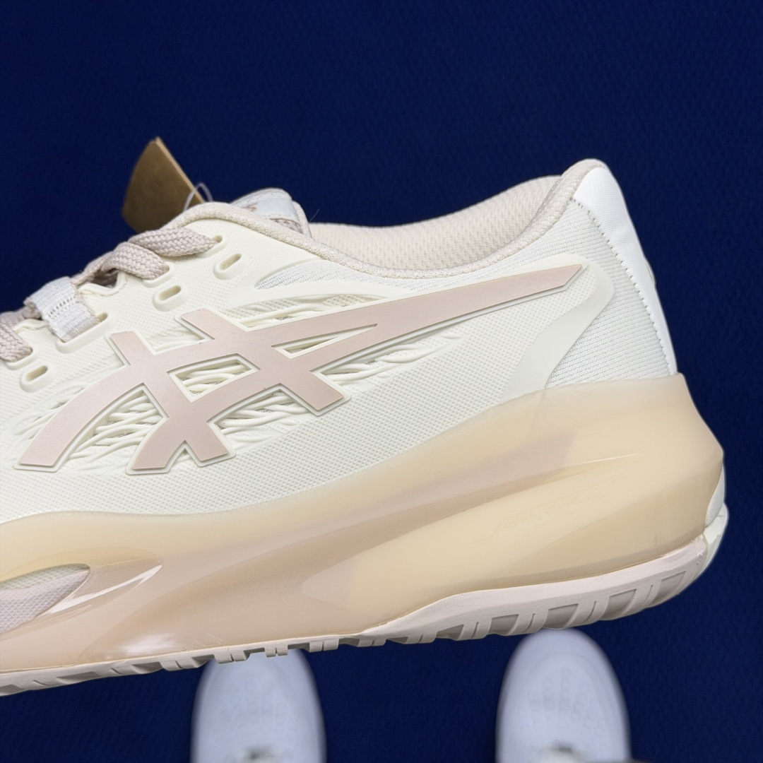 亚瑟士ASICS X10网球鞋，共22色‼️GEL-RESOLUTION X10 第3色:米白外贸爆款，