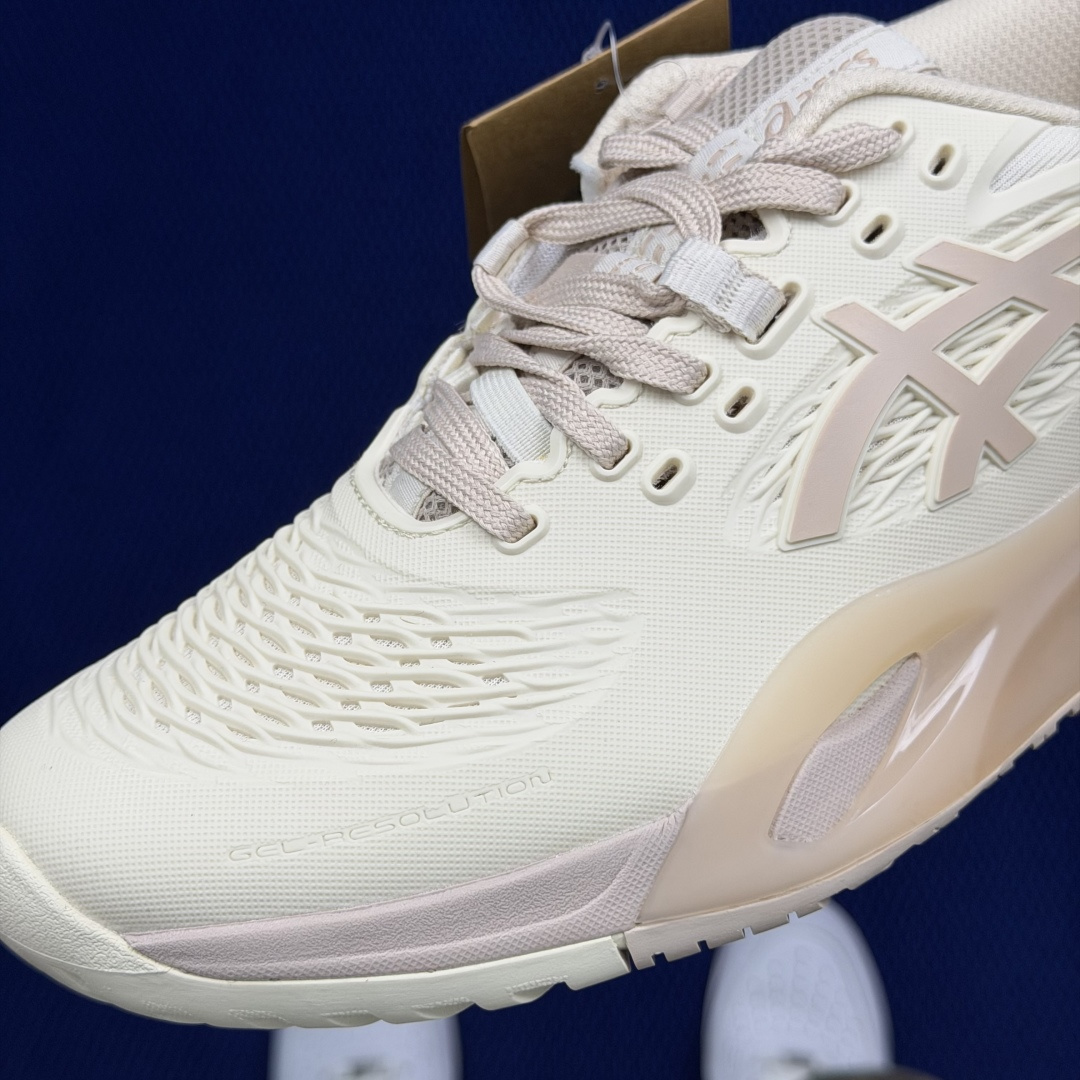 亚瑟士ASICS X10网球鞋，共22色‼️GEL-RESOLUTION X10 第3色:米白外贸爆款，
