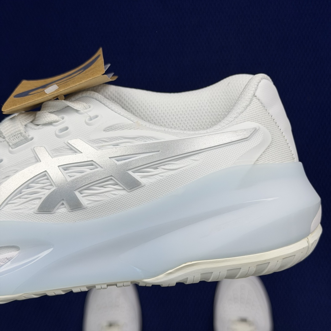亚瑟士ASICS X10网球鞋，共22色‼️GEL-RESOLUTION X10 第4色:银灰外贸爆款，