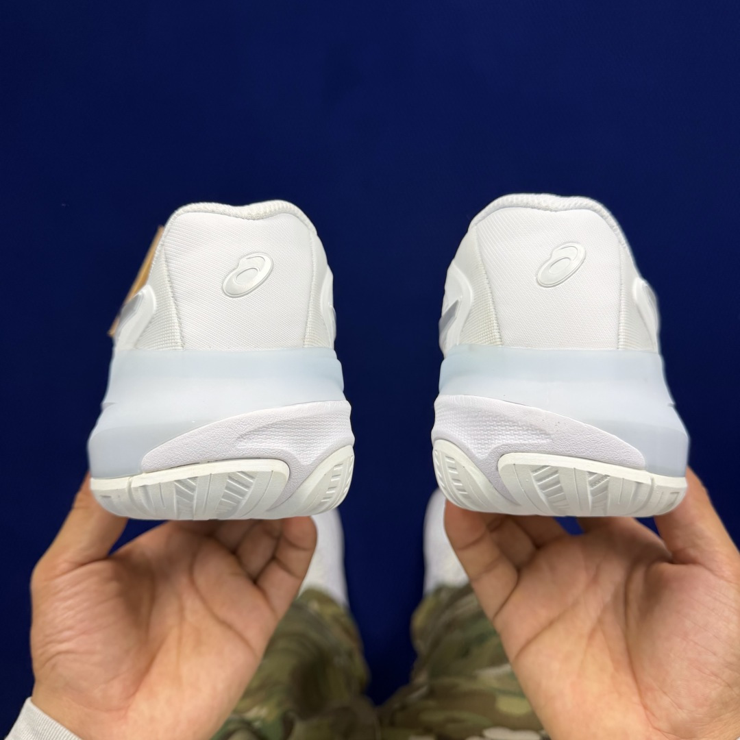 亚瑟士ASICS X10网球鞋，共22色‼️GEL-RESOLUTION X10 第4色:银灰外贸爆款，