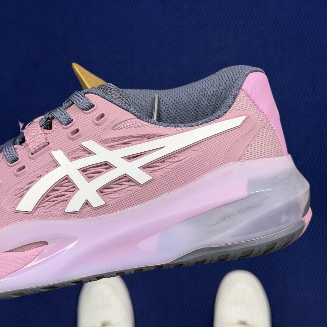 亚瑟士ASICS X10网球鞋，共22色‼️GEL-RESOLUTION X10 第5色:粉紫外贸爆款，