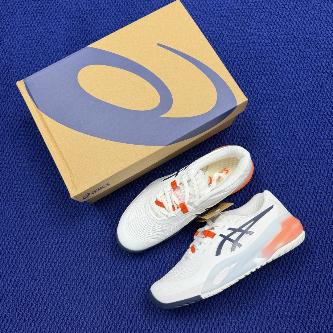 亚瑟士ASICS X10网球鞋，共22色‼️GEL-RESOLUTION X10 第11色:浅蓝外贸爆款