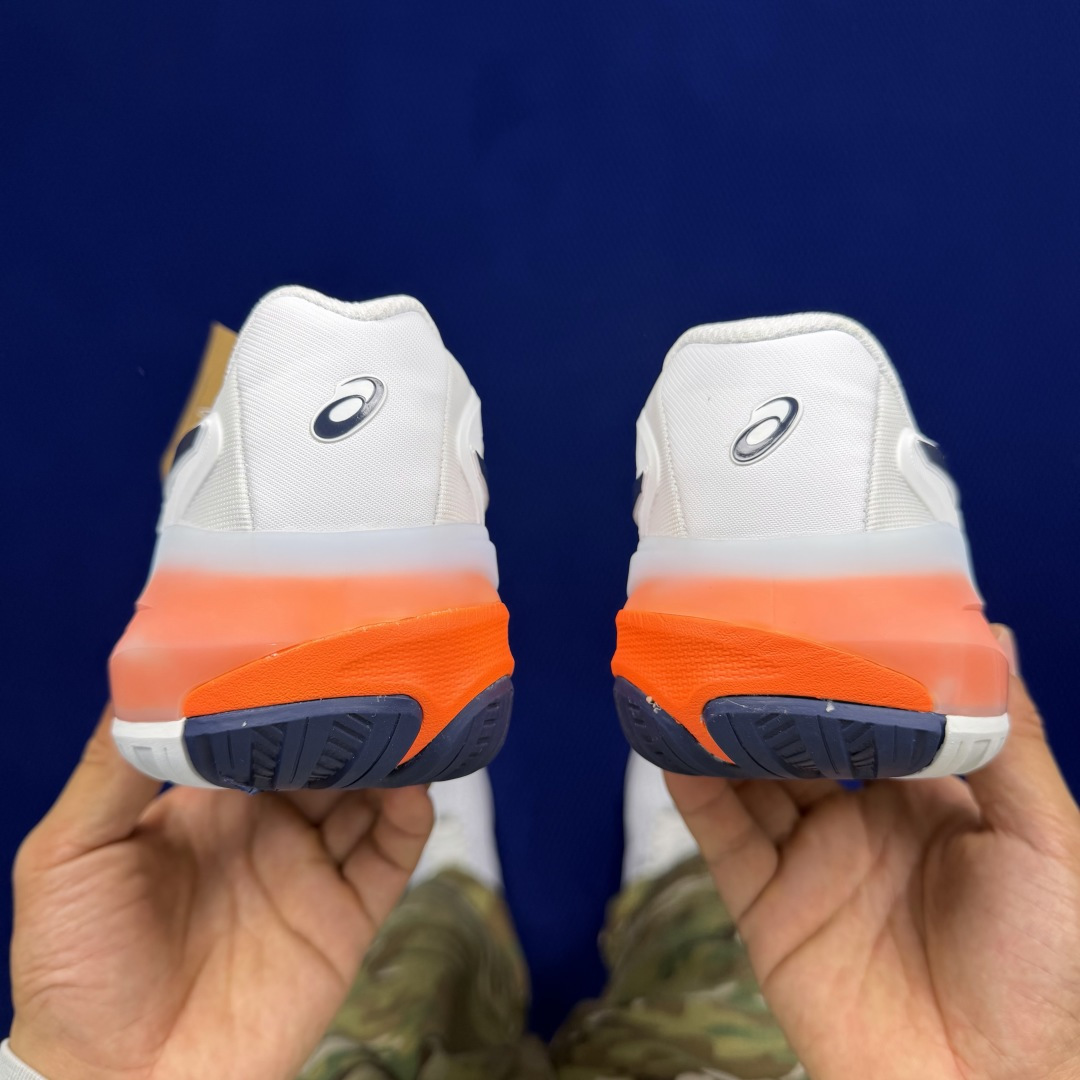 亚瑟士ASICS X10网球鞋，共22色‼️GEL-RESOLUTION X10 第11色:浅蓝外贸爆款
