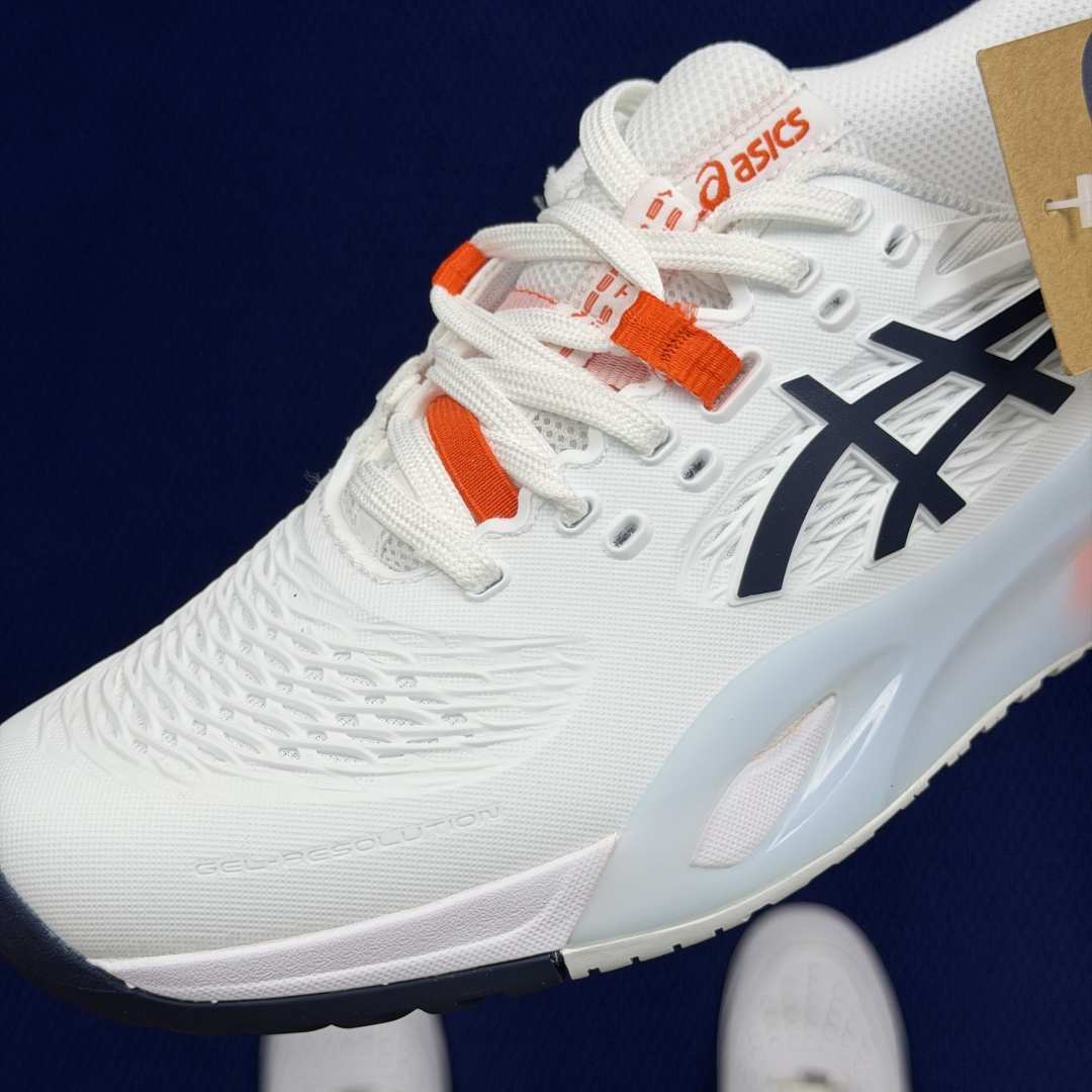 亚瑟士ASICS X10网球鞋，共22色‼️GEL-RESOLUTION X10 第11色:浅蓝外贸爆款