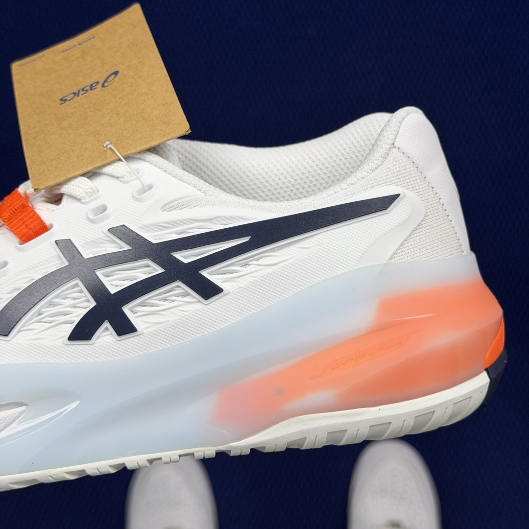 亚瑟士ASICS X10网球鞋，共22色‼️GEL-RESOLUTION X10 第11色:浅蓝外贸爆款