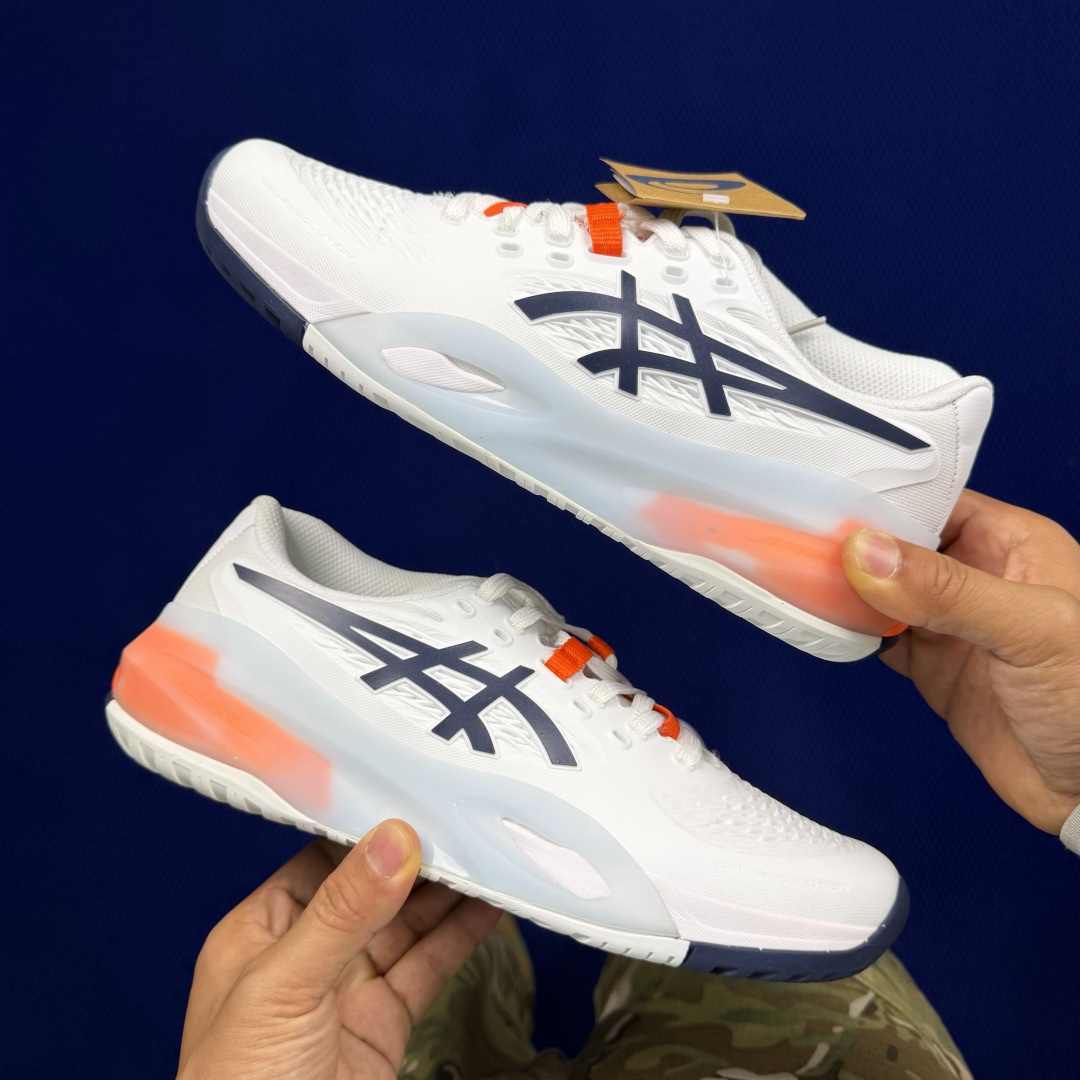 亚瑟士ASICS X10网球鞋，共22色‼️GEL-RESOLUTION X10 第11色:浅蓝外贸爆款