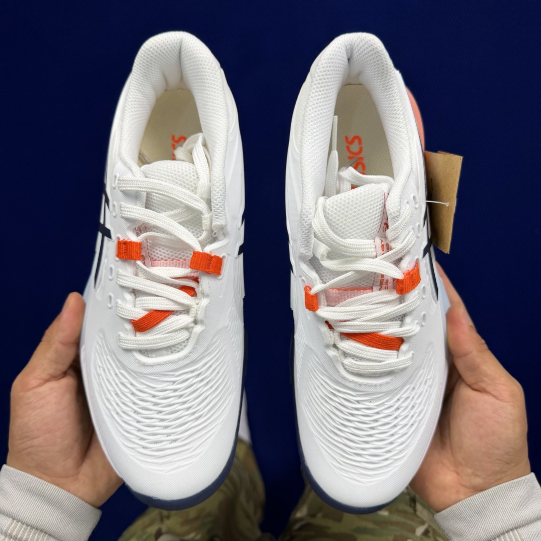 亚瑟士ASICS X10网球鞋，共22色‼️GEL-RESOLUTION X10 第11色:浅蓝外贸爆款
