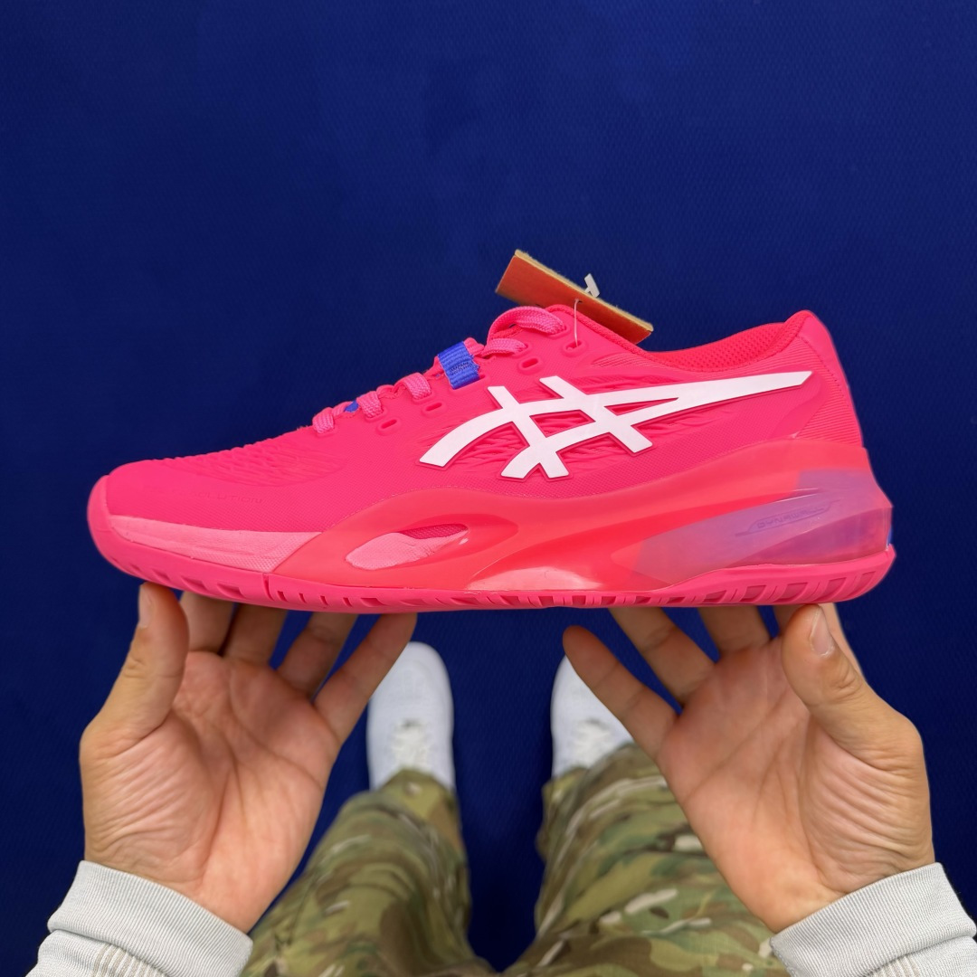 亚瑟士ASICS X10网球鞋，共22色‼️GEL-RESOLUTION X10 第14色:红外贸爆款，