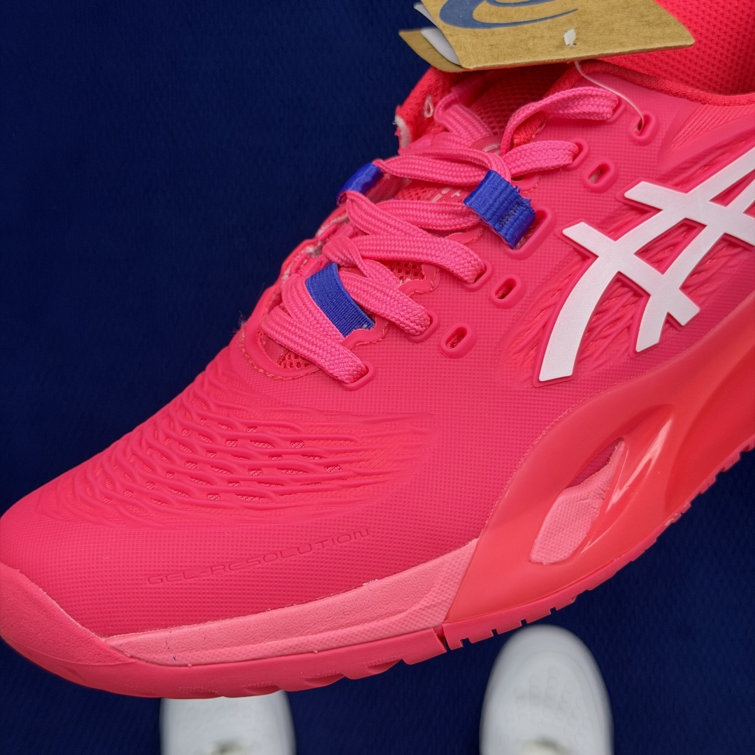 亚瑟士ASICS X10网球鞋，共22色‼️GEL-RESOLUTION X10 第14色:红外贸爆款，