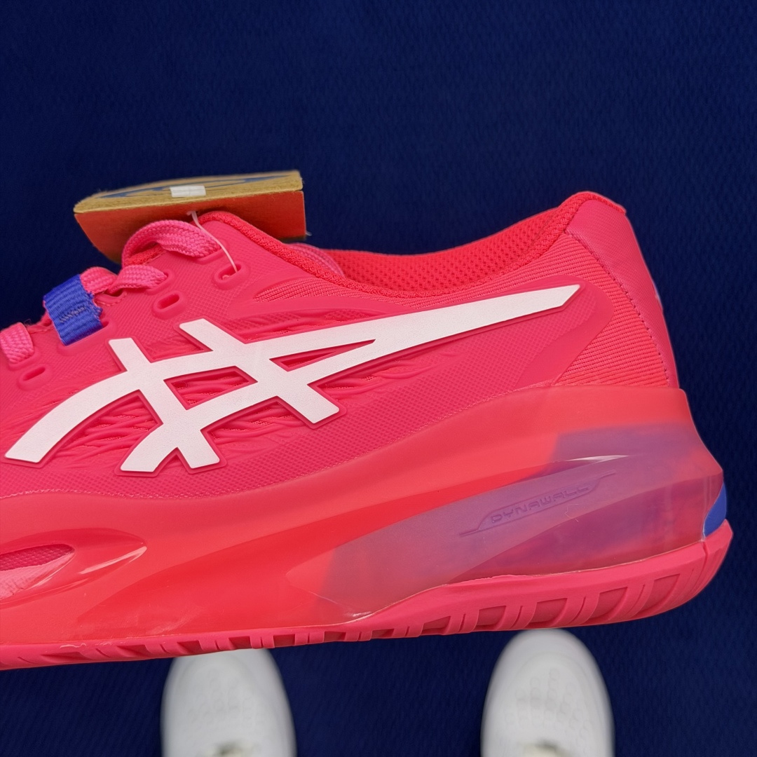 亚瑟士ASICS X10网球鞋，共22色‼️GEL-RESOLUTION X10 第14色:红外贸爆款，