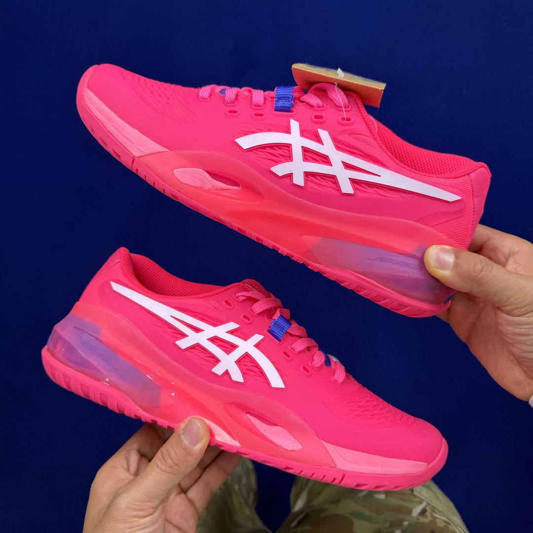 亚瑟士ASICS X10网球鞋，共22色‼️GEL-RESOLUTION X10 第14色:红外贸爆款，