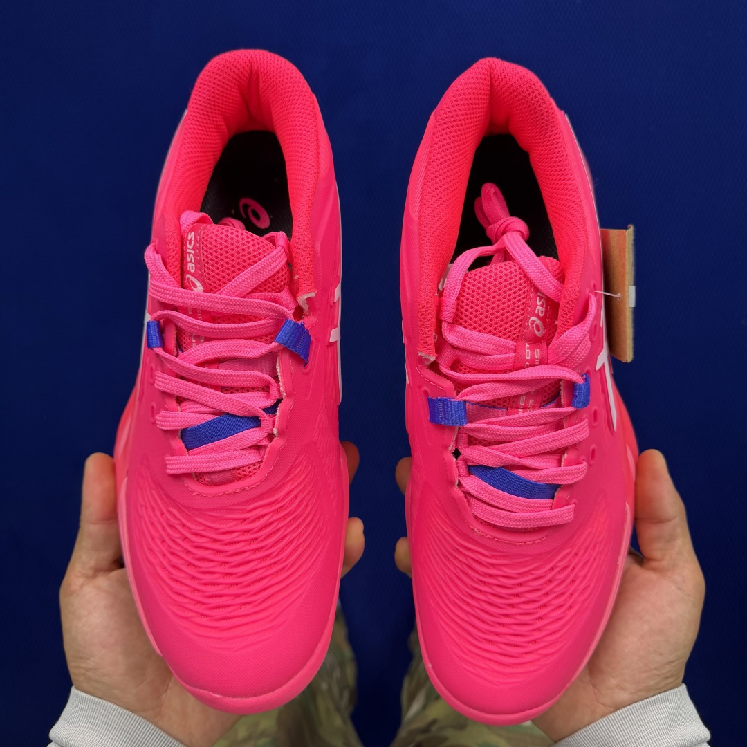 亚瑟士ASICS X10网球鞋，共22色‼️GEL-RESOLUTION X10 第14色:红外贸爆款，