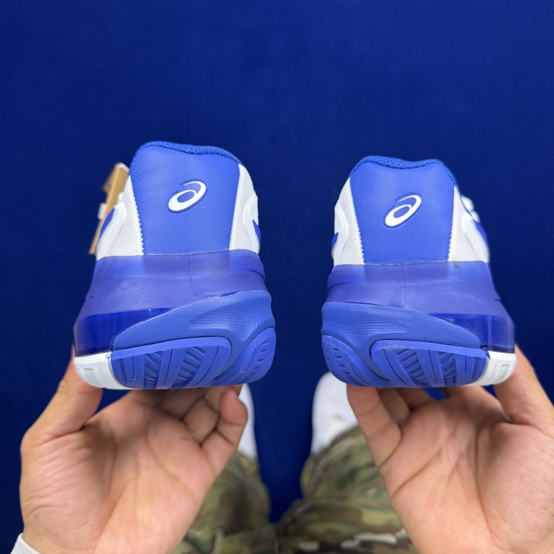 亚瑟士ASICS X10网球鞋，共22色‼️GEL-RESOLUTION X10 第15色:白蓝外贸爆款