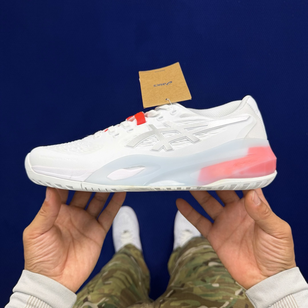 亚瑟士ASICS X10网球鞋，共22色‼️GEL-RESOLUTION X10 第16色:白外贸爆款，