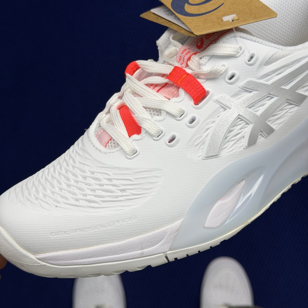 亚瑟士ASICS X10网球鞋，共22色‼️GEL-RESOLUTION X10 第16色:白外贸爆款，