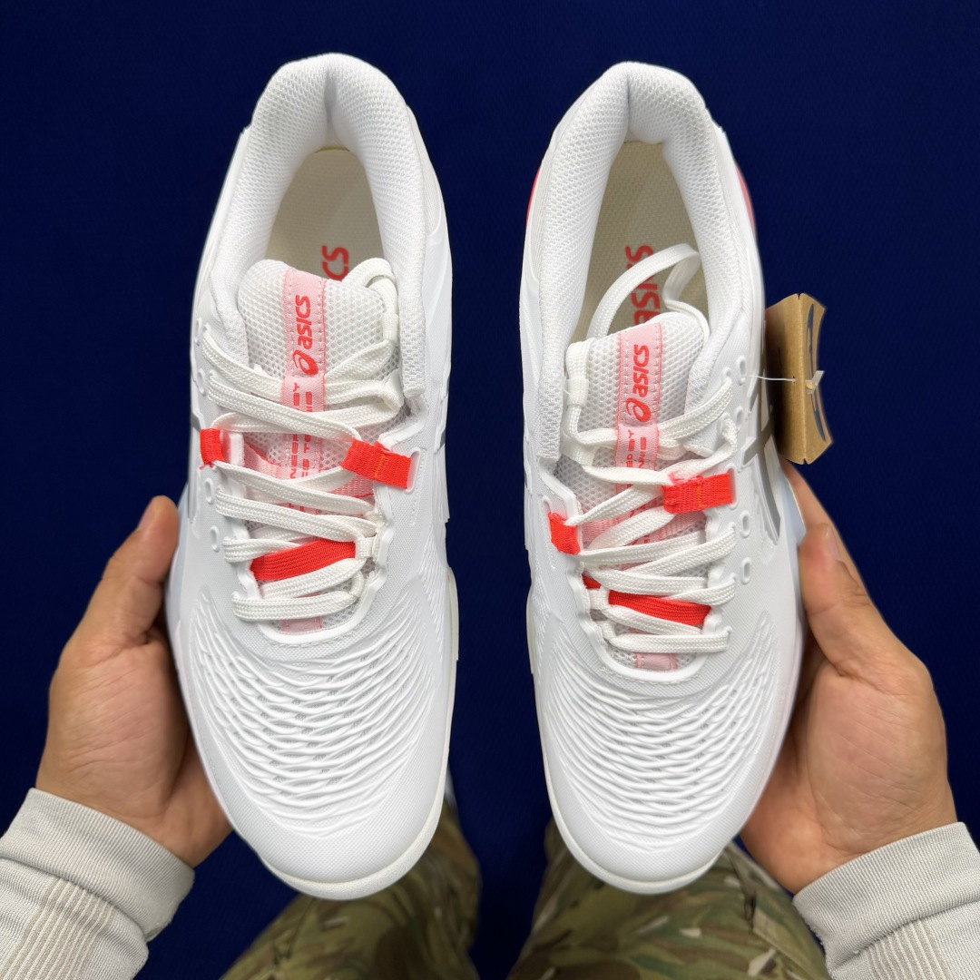 亚瑟士ASICS X10网球鞋，共22色‼️GEL-RESOLUTION X10 第16色:白外贸爆款，
