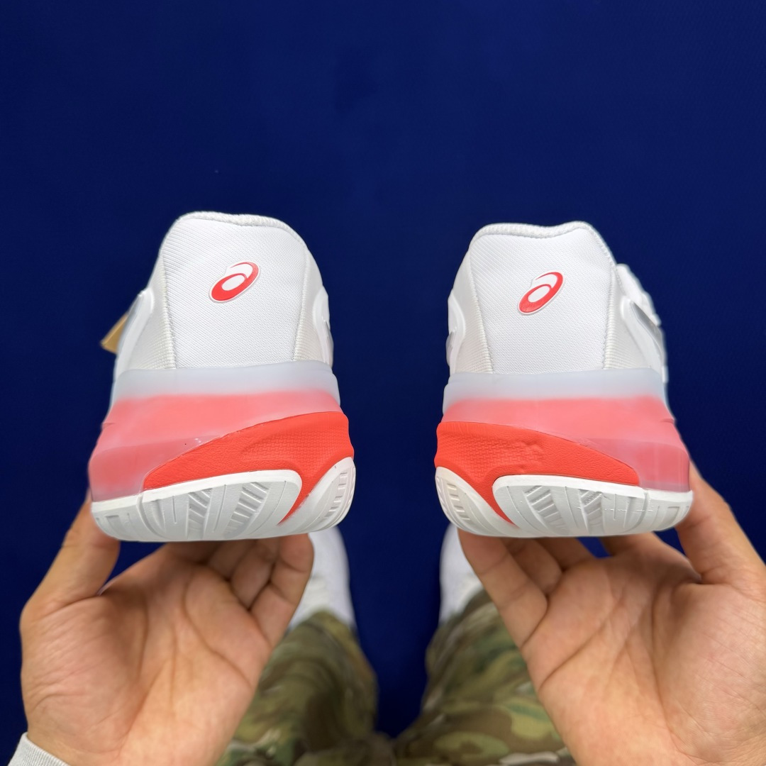 亚瑟士ASICS X10网球鞋，共22色‼️GEL-RESOLUTION X10 第16色:白外贸爆款，