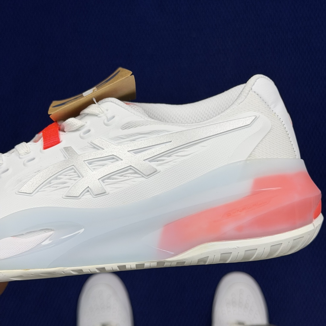 亚瑟士ASICS X10网球鞋，共22色‼️GEL-RESOLUTION X10 第16色:白外贸爆款，
